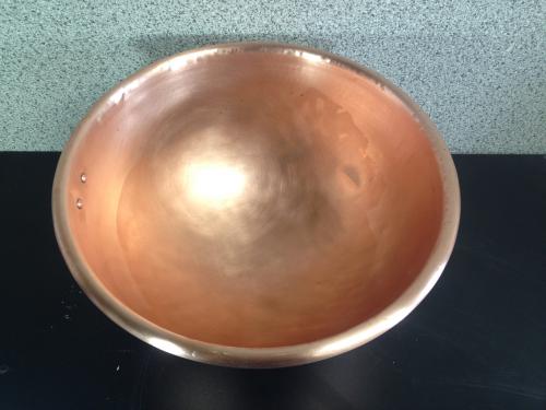 Mauviel ムヴィエール 銅 ボール 24cm 2191-24 Mauviel ムヴィエール 銅 ボール 24cm 2191-24